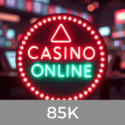 Descubra a Emoção dos Jogos de Cassino no 85K com Variedade Inigualável