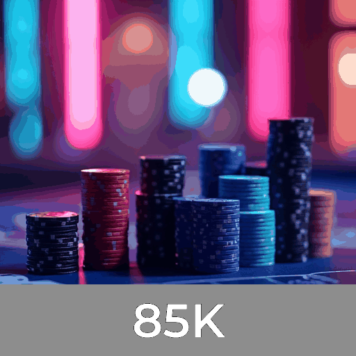 Explore os Bônus e Promoções Únicos do 85K