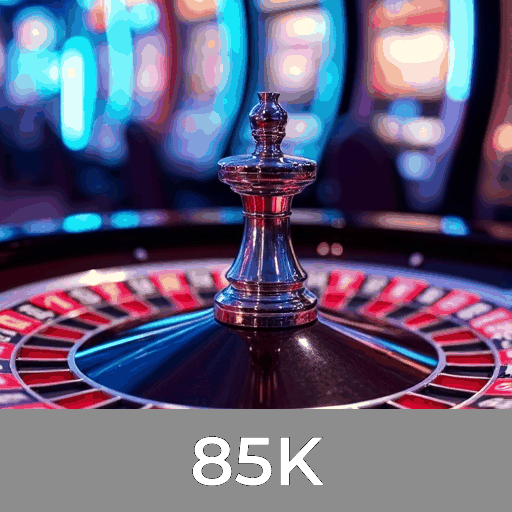 85K: Experiência Autêntica com Jogos de Mesa ao Vivo