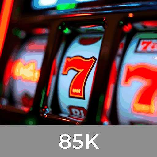 85K: Slots com Prêmios, Jogos de Mesa e Mais!