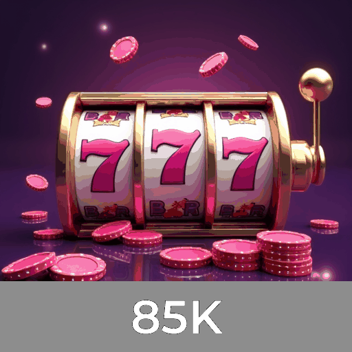 85K: Viva a Emoção e Vença com Jogos de Cassino Incríveis