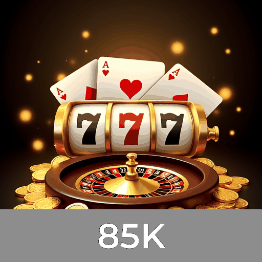 85K: Seu Cassino Premiado e Seguro Online