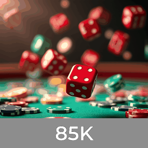 85K - Descubra Slots com Diversidade e Ganhos