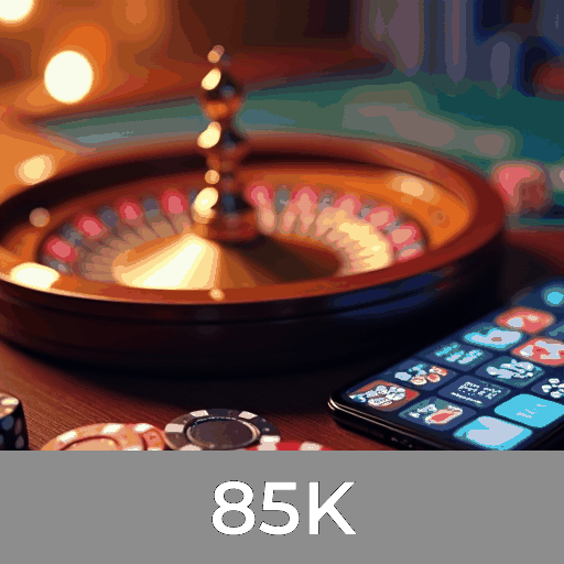 Explore os Bônus e Promoções Únicos do 85K